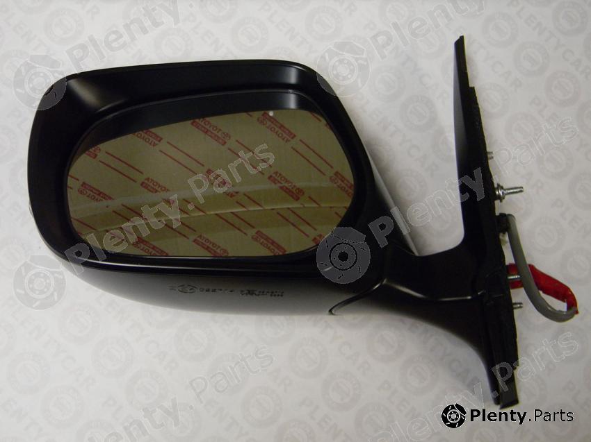 Genuine TOYOTA part 8794060D70 Outside Mirror