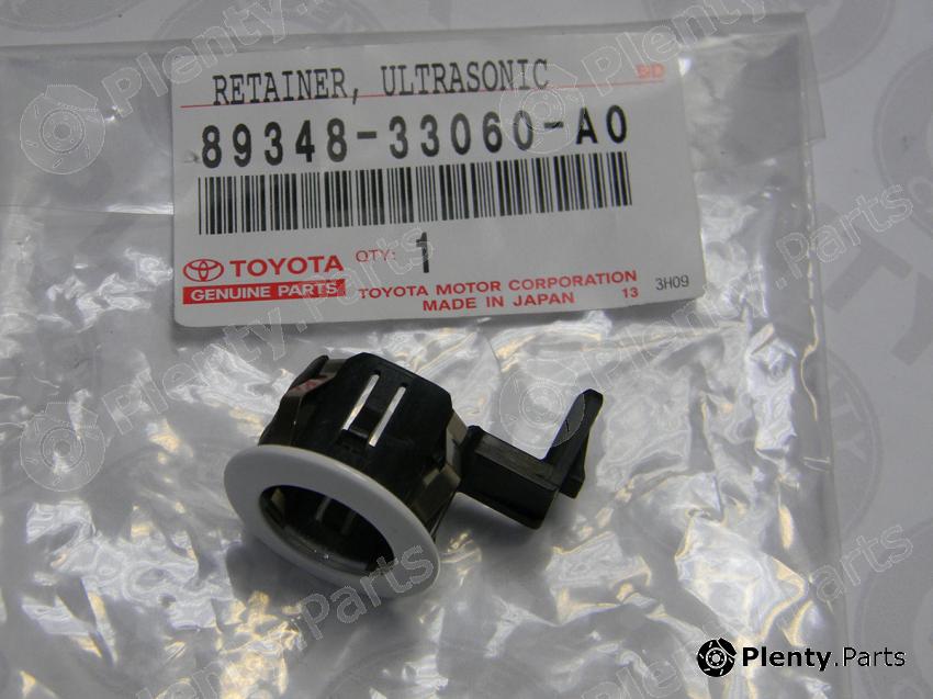 Genuine TOYOTA part 8934833060A0 Replacement part