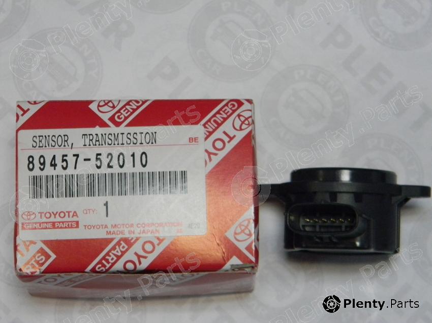 Genuine TOYOTA part 8945752010 Replacement part