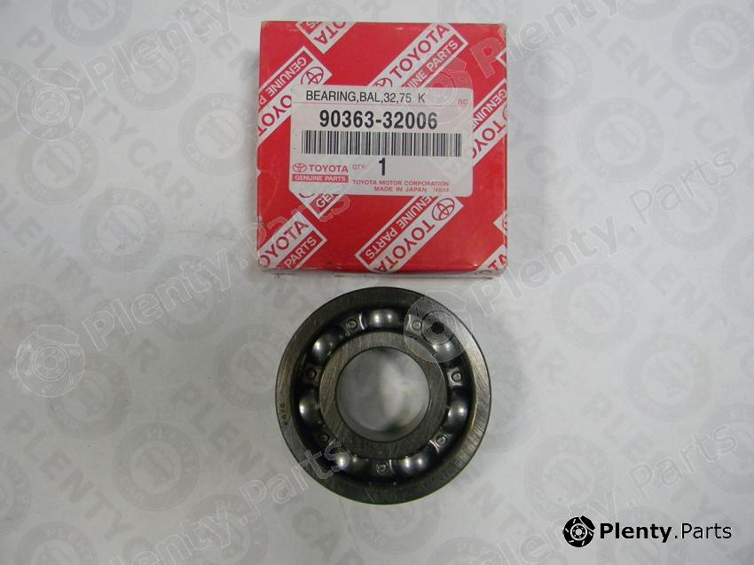 Genuine TOYOTA part 9036332006 Replacement part