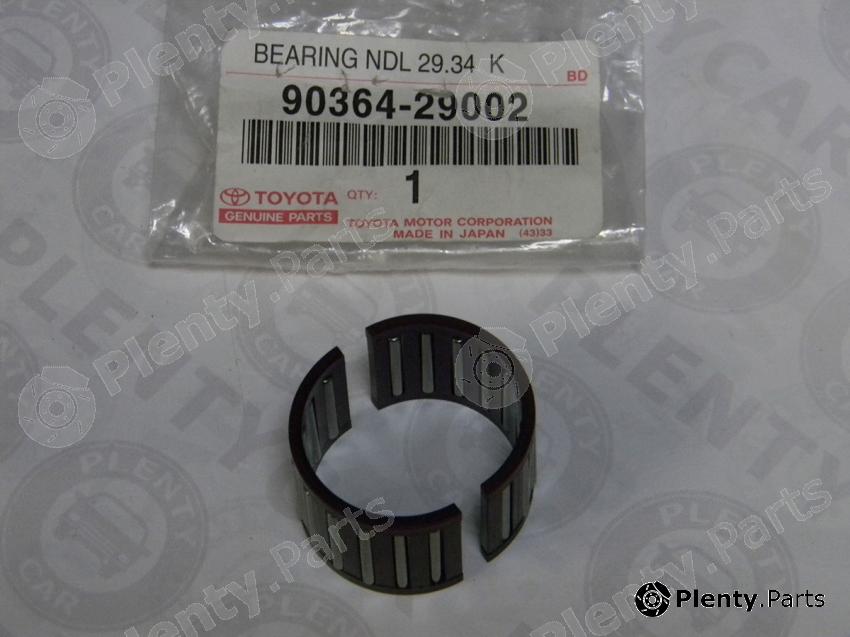 Genuine TOYOTA part 9036429002 Replacement part