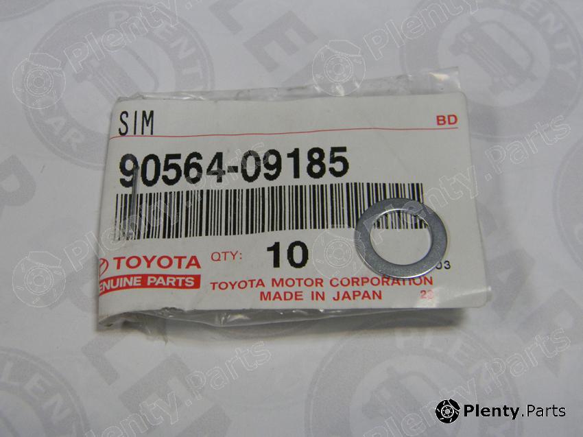 Genuine TOYOTA part 9056409185 Replacement part