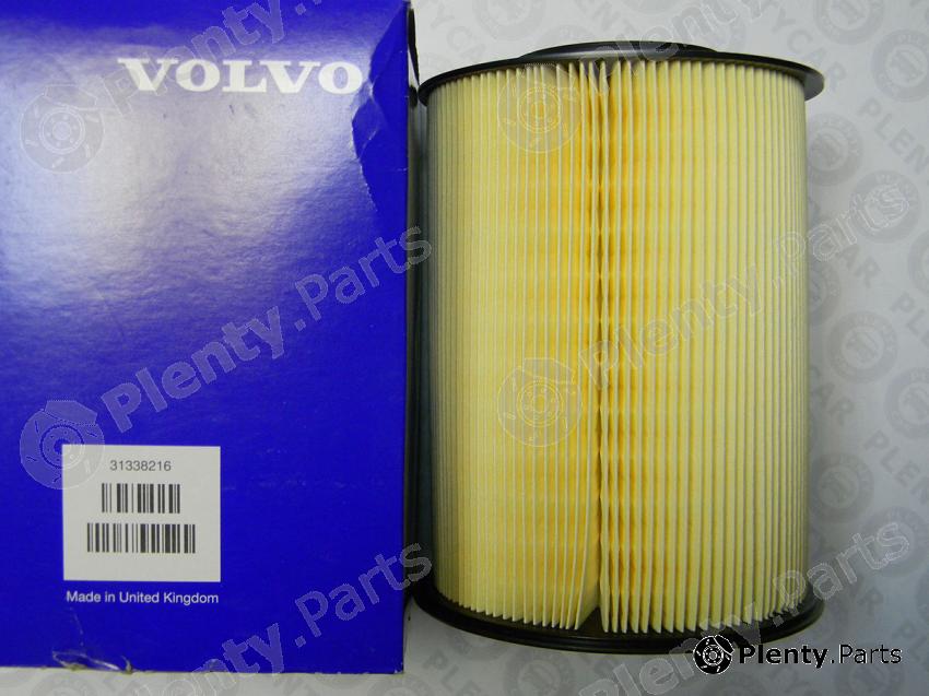Genuine VOLVO part 31338216 Air Filter