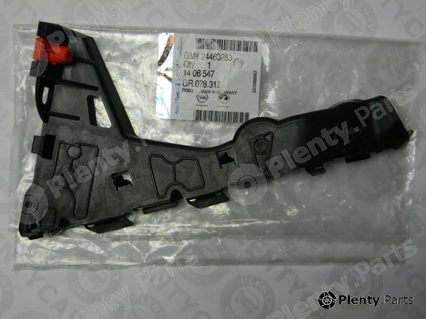 Genuine CHEVROLET / DAEWOO part 1406547 Replacement part