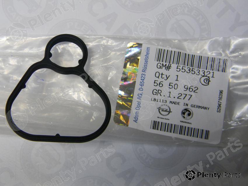 Genuine CHEVROLET / DAEWOO part 5650962 Replacement part