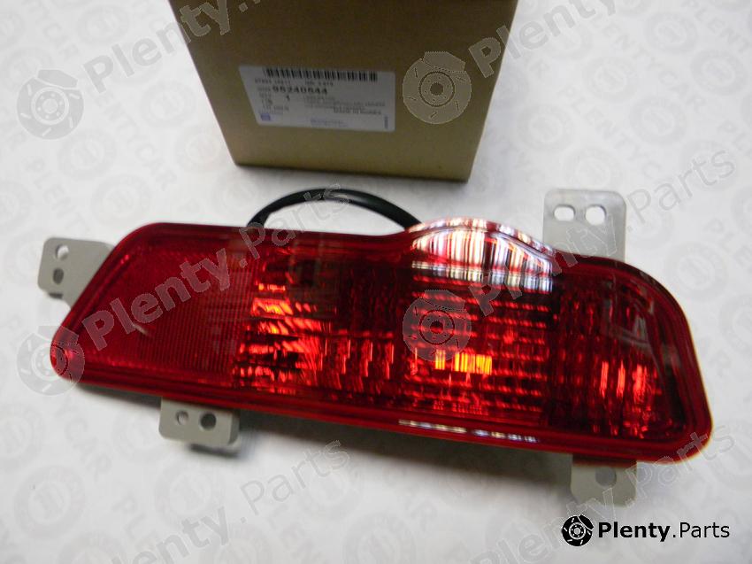 Genuine CHEVROLET / DAEWOO part 95240544 Replacement part