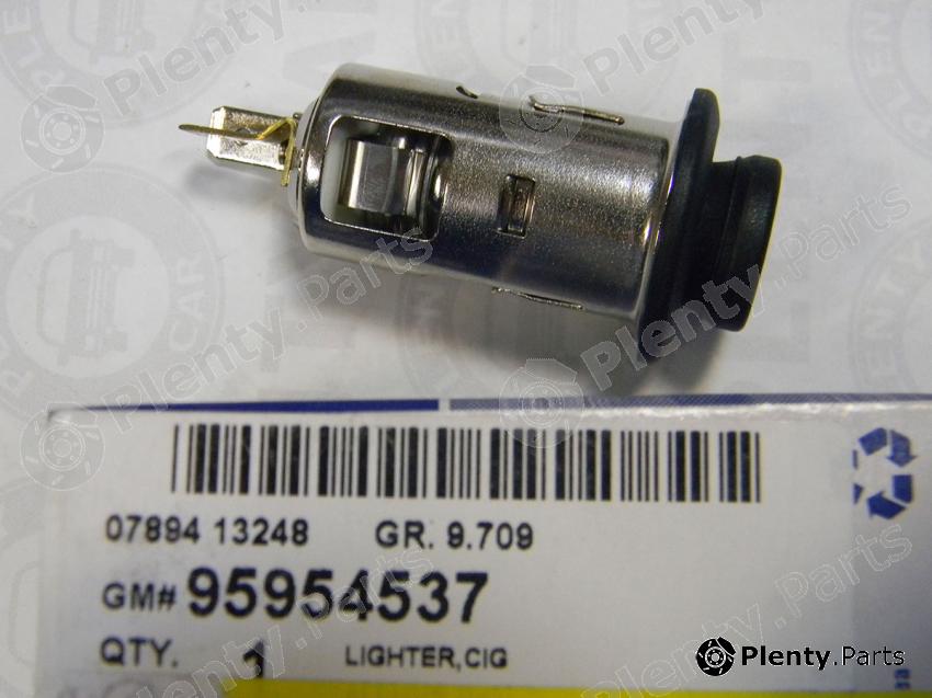 Genuine CHEVROLET / DAEWOO part 95954537 Replacement part