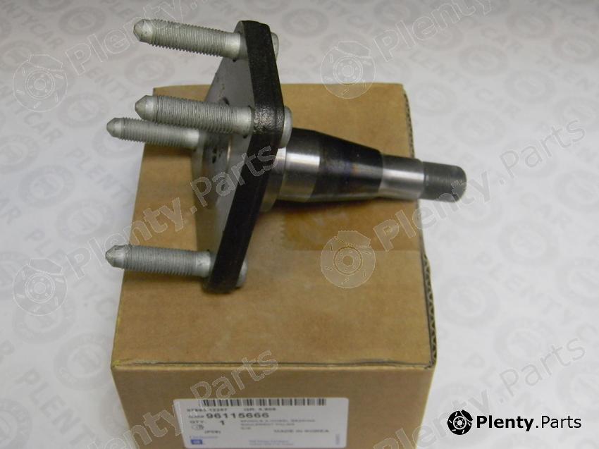 Genuine CHEVROLET / DAEWOO part 96115666 Replacement part