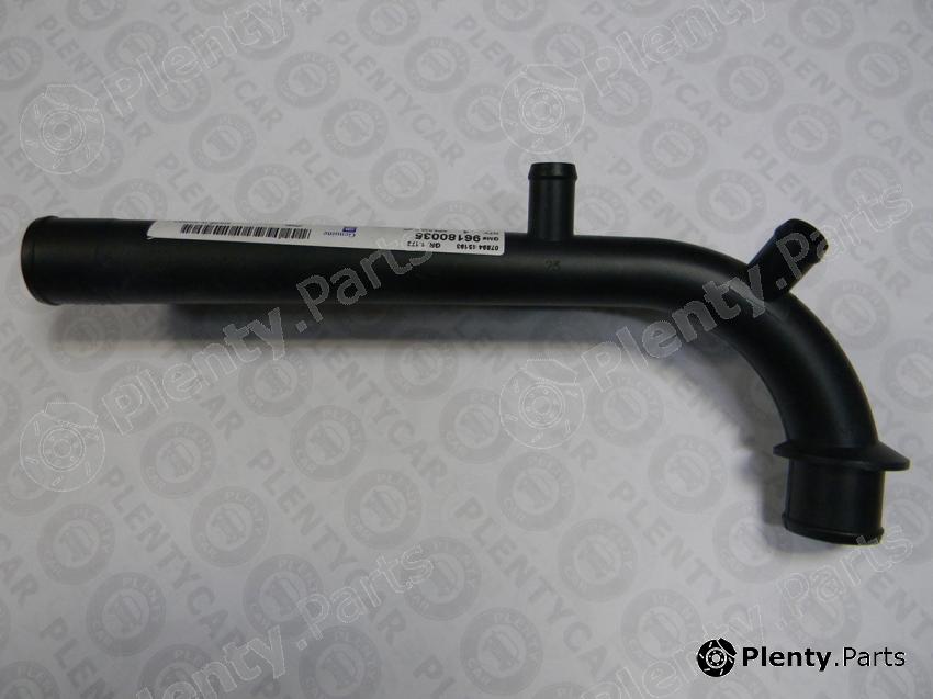 Genuine CHEVROLET / DAEWOO part 96180035 Replacement part