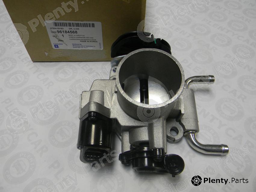 Genuine CHEVROLET / DAEWOO part 96184568 Replacement part