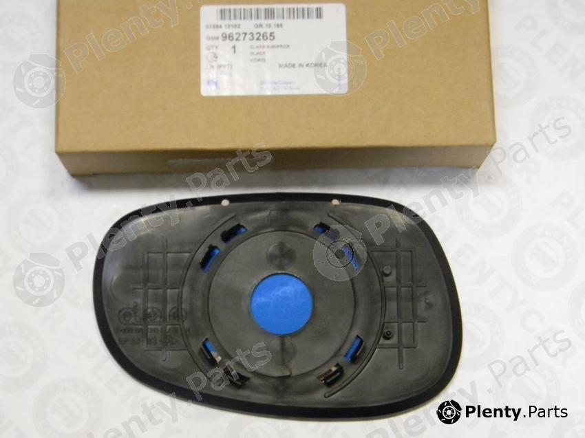 Genuine CHEVROLET / DAEWOO part 96273265 Replacement part