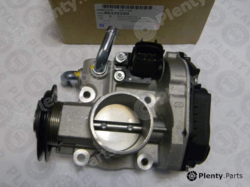 Genuine CHEVROLET / DAEWOO part 96332250 Replacement part