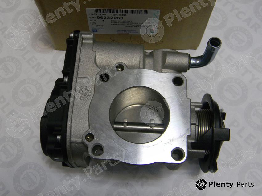 Genuine CHEVROLET / DAEWOO part 96332250 Replacement part