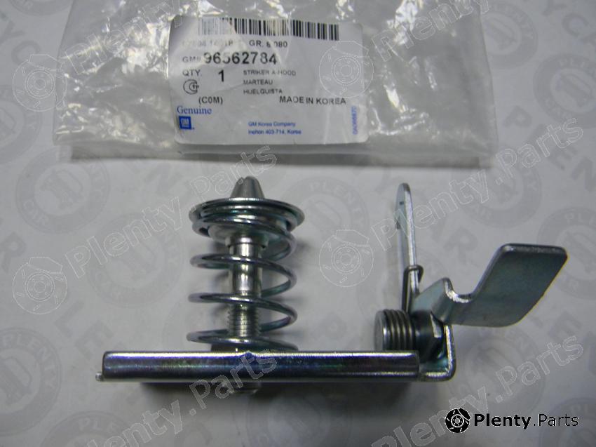 Genuine CHEVROLET / DAEWOO part 96562784 Replacement part