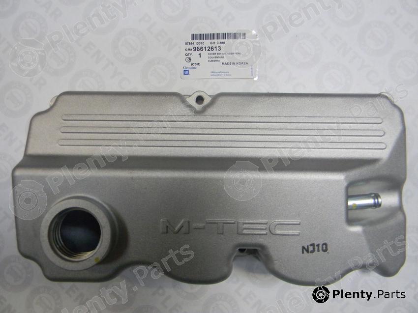 Genuine CHEVROLET / DAEWOO part 96612613 Replacement part