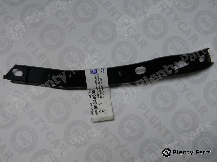 Genuine CHEVROLET / DAEWOO part 96648505 Replacement part