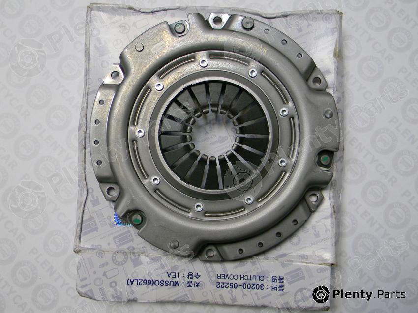 Genuine SSANGYONG part 3020005222 Clutch Pressure Plate