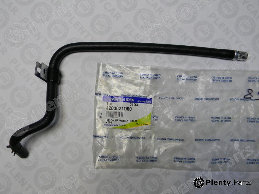 Genuine SSANGYONG part 4203021D00 Replacement part