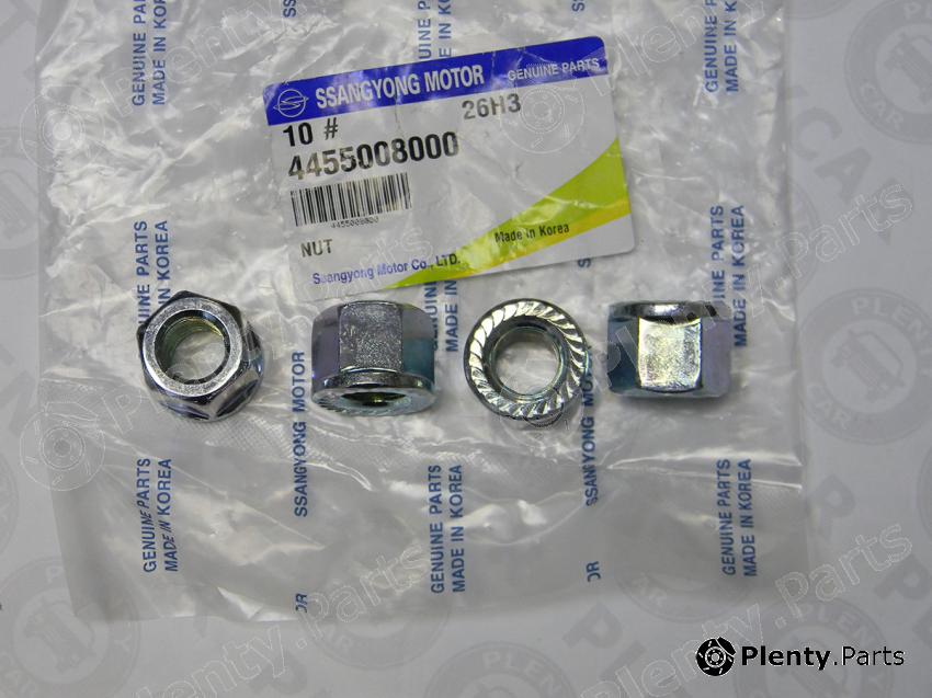 Genuine SSANGYONG part 4455008000 Replacement part