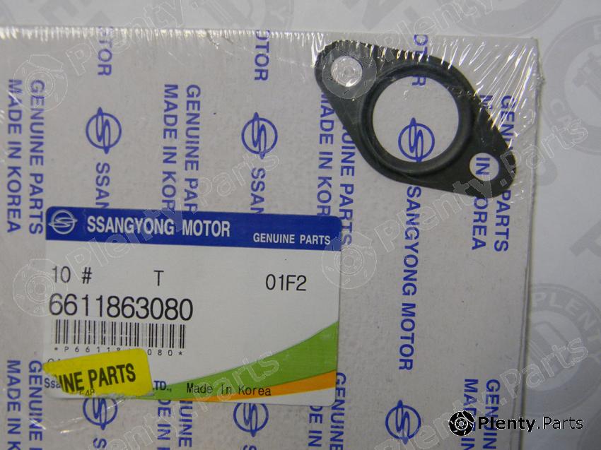 Genuine SSANGYONG part 6611863080 Replacement part