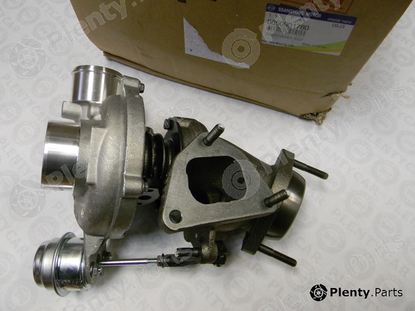 Genuine SSANGYONG part 6650901780 Replacement part
