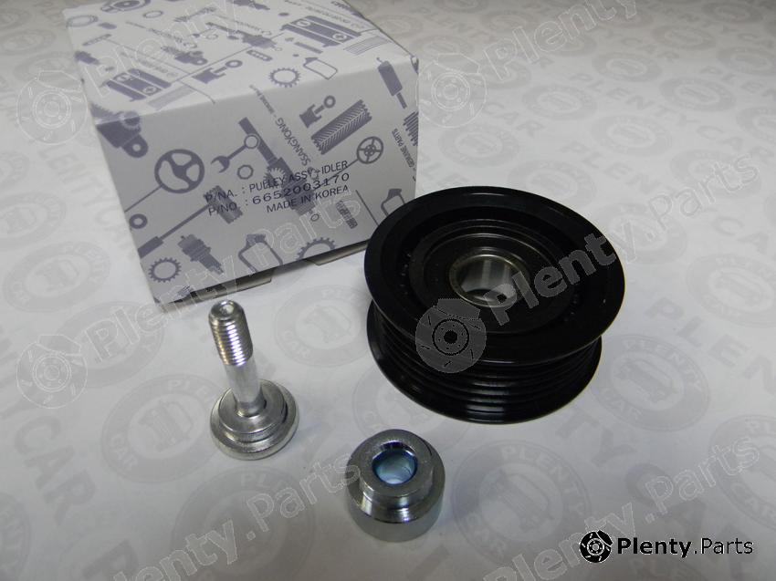 Genuine SSANGYONG part 6652003170 Replacement part