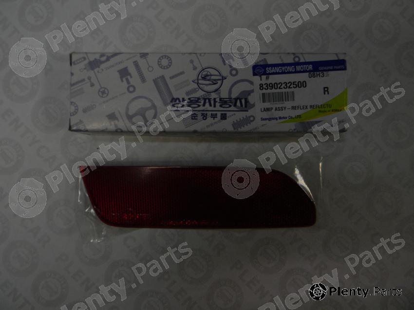 Genuine SSANGYONG part 8390232500 Replacement part