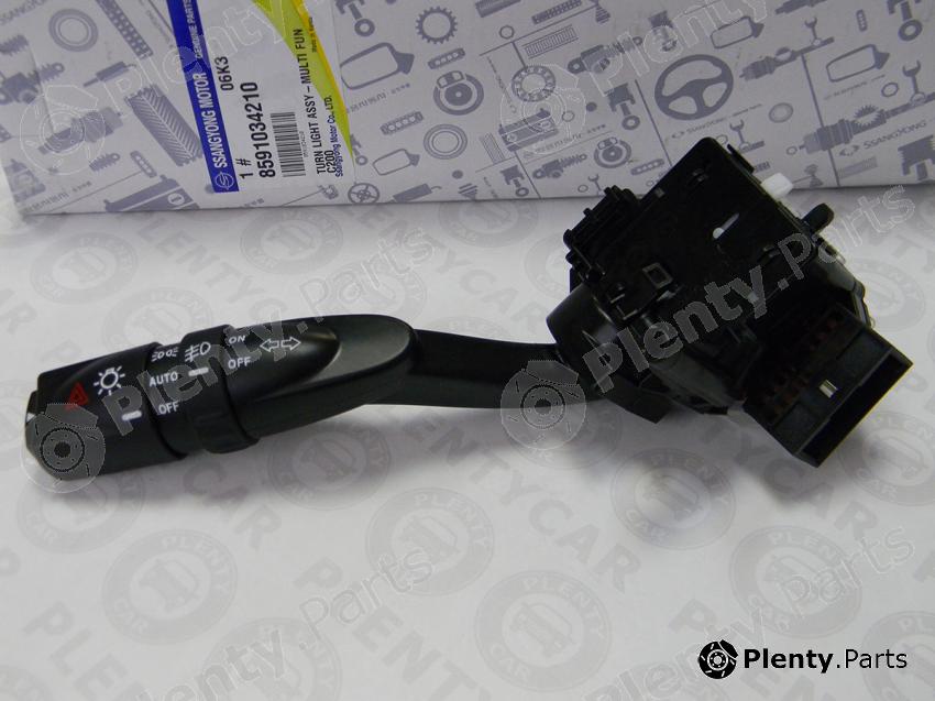 Genuine SSANGYONG part 8591034210 Replacement part