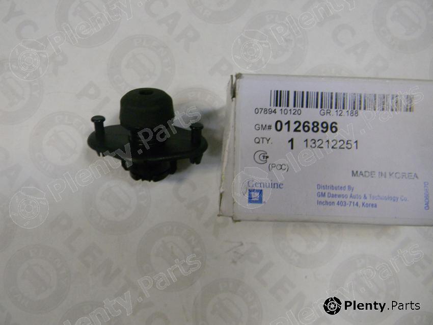 Genuine GENERAL MOTORS part 0126896 Replacement part