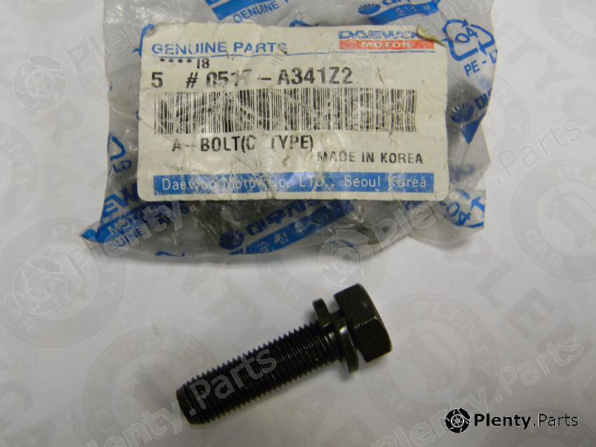 Genuine GENERAL MOTORS part 0517A341Z2 Replacement part