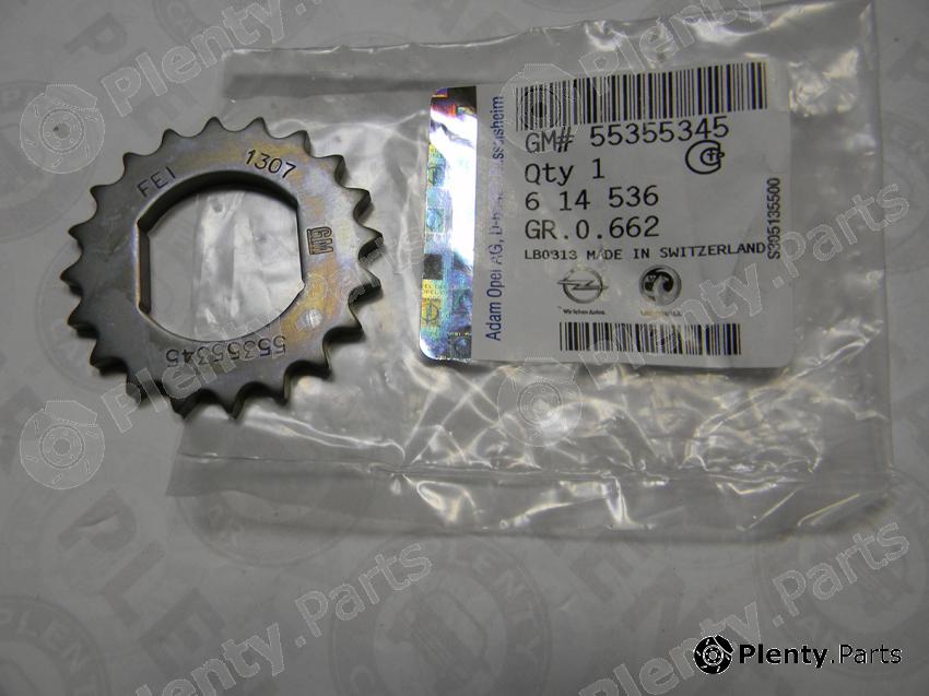 Genuine GENERAL MOTORS part 0614536 Replacement part