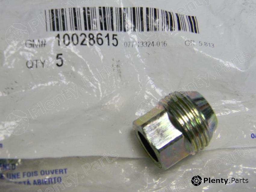 Genuine GENERAL MOTORS part 10028615 Replacement part