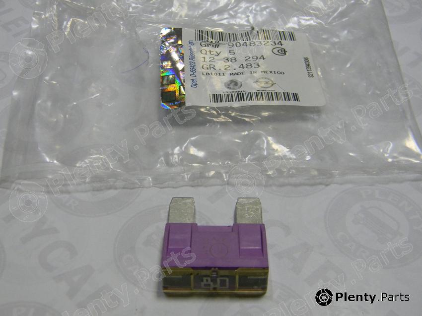 Genuine GENERAL MOTORS part 1238294 Replacement part
