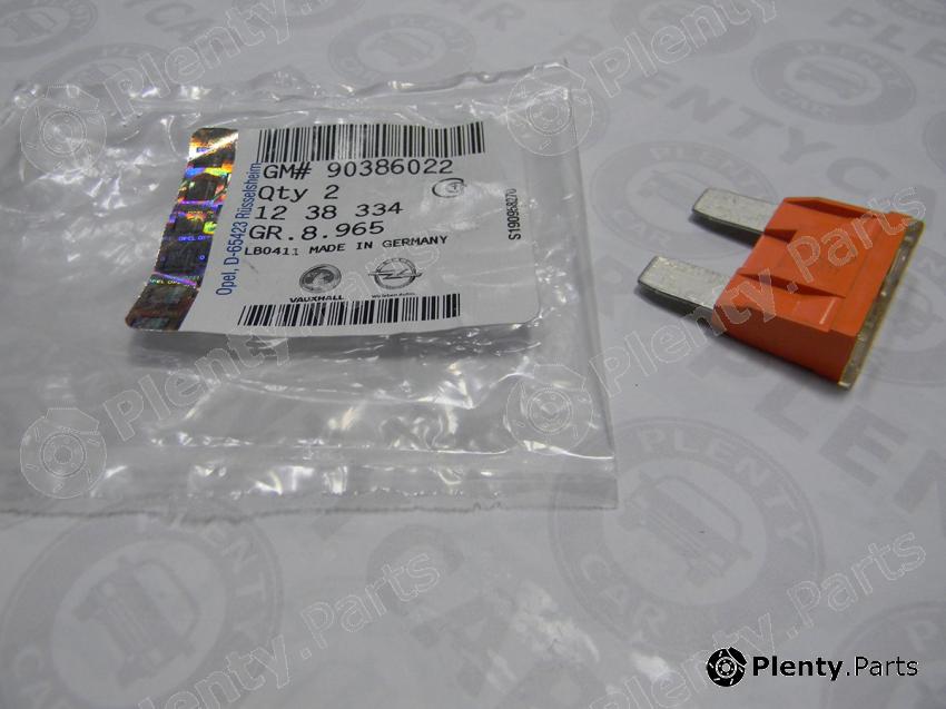 Genuine GENERAL MOTORS part 1238334 Replacement part