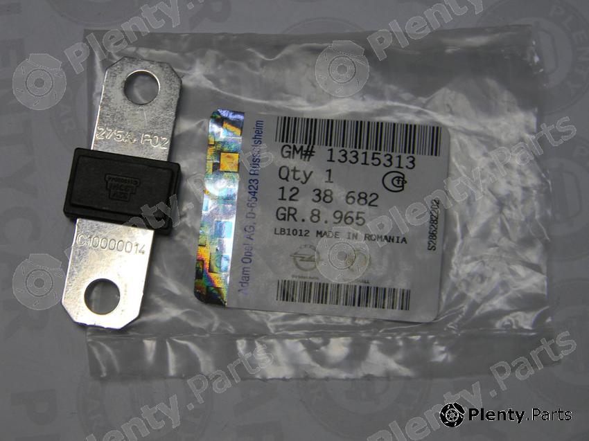 Genuine GENERAL MOTORS part 1238682 Replacement part