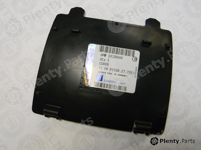 Genuine GENERAL MOTORS part 13125606 Replacement part