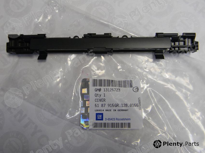 Genuine GENERAL MOTORS part 13125723 Replacement part