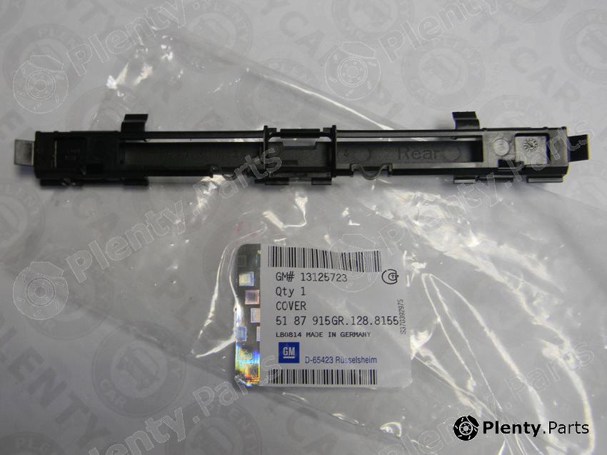 Genuine GENERAL MOTORS part 13125723 Replacement part