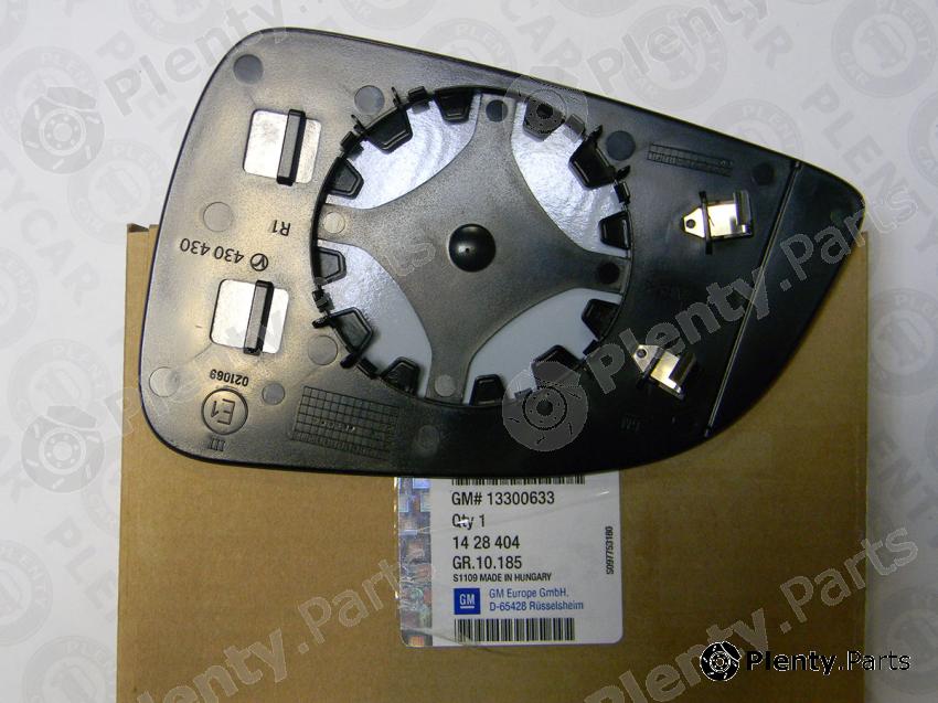 Genuine GENERAL MOTORS part 13300633 Replacement part