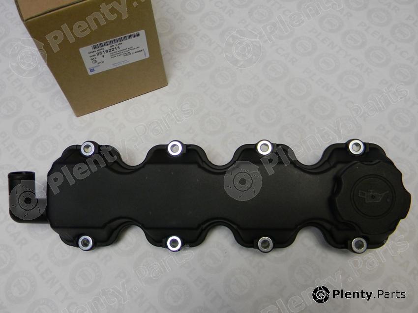Genuine GENERAL MOTORS part 25192211 Replacement part