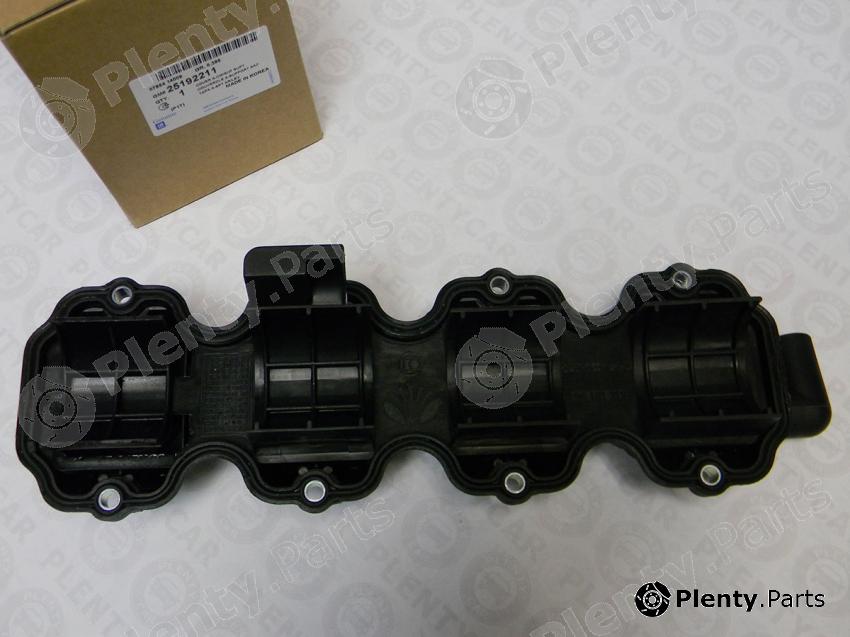 Genuine GENERAL MOTORS part 25192211 Replacement part