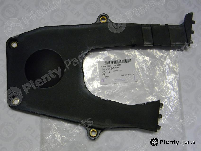 Genuine GENERAL MOTORS part 25192571 Replacement part