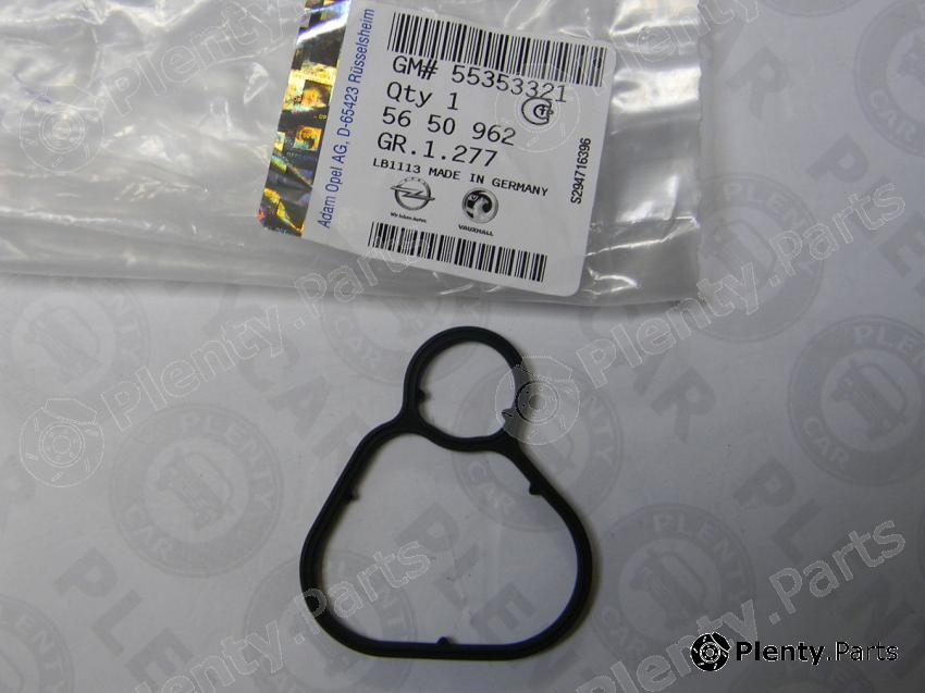 Genuine GENERAL MOTORS part 55353321 Replacement part