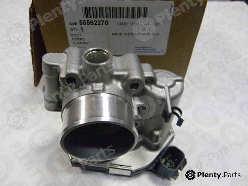 Genuine GENERAL MOTORS part 55562270 Replacement part