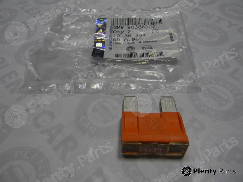 Genuine GENERAL MOTORS part 90386022 Replacement part