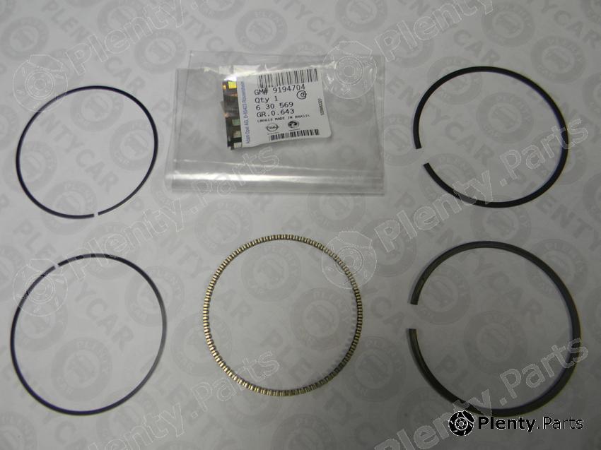 Genuine GENERAL MOTORS part 9194704 Replacement part