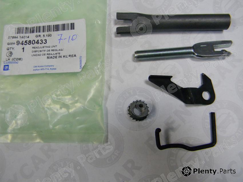 Genuine GENERAL MOTORS part 94580433 Replacement part