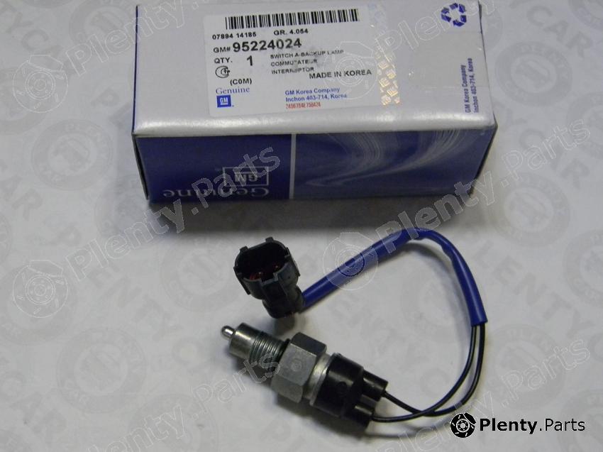 Genuine GENERAL MOTORS part 95224024 Replacement part