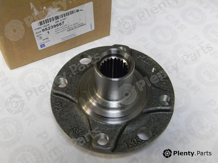 Genuine GENERAL MOTORS part 95239667 Replacement part