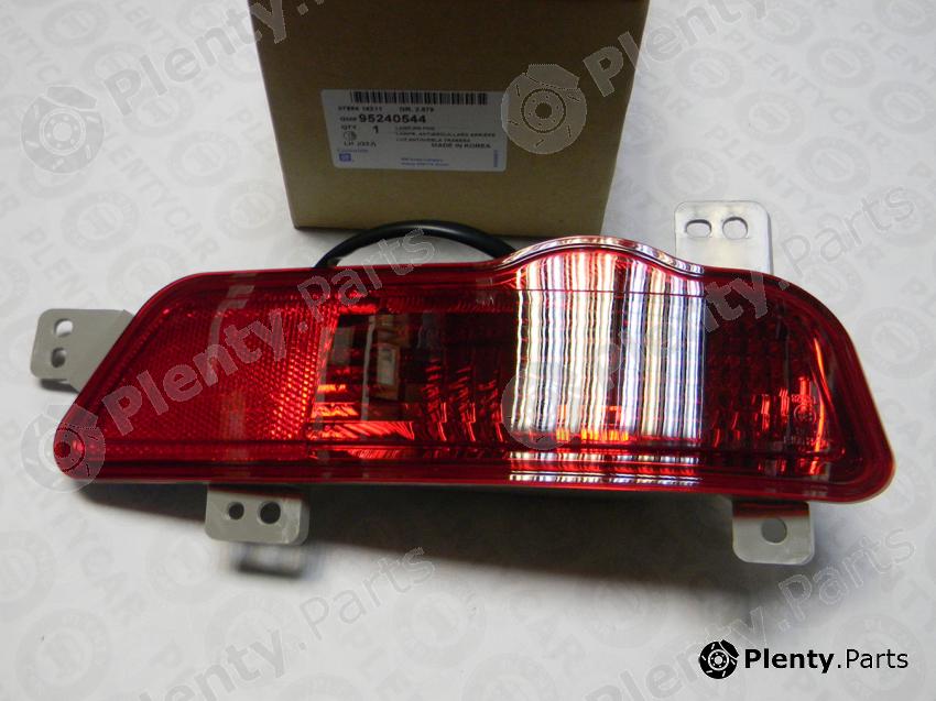 Genuine GENERAL MOTORS part 95240544 Replacement part
